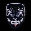 Horror LED-Maske mit genähten Augen Weiss-Zoelibat-Deinparadies.ch