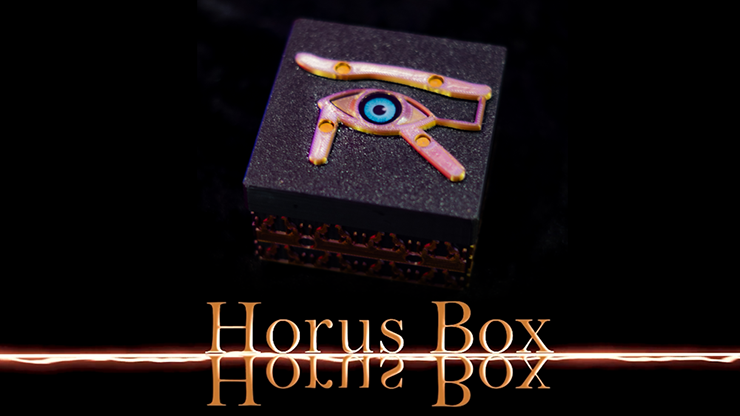 Horus Box | Pierre Velarde-Multi Servicios AQP-Deinparadies.ch