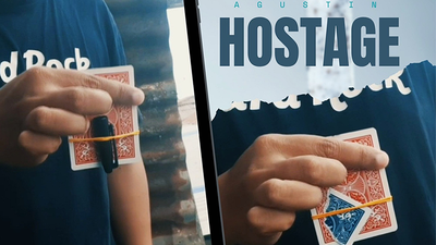 Hostage by Agustin - Video Download AGUSTIN bei Deinparadies.ch