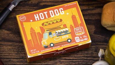 Hot Dog Playing Cards by Fast Food Playing Cards Riffle Shuffle Deinparadies.ch
