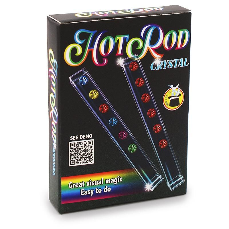 Hot Rod Crystal-Difatta Magic-Deinparadies.ch