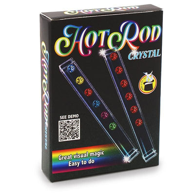 Hot Rod Crystal-Difatta Magic-Deinparadies.ch