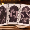 Hotel Fur Elise (Mano Sinistra Standard Edition) Playing Cards-Room One-Deinparadies.ch
