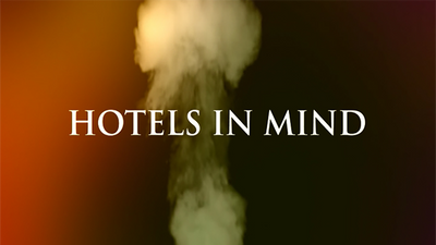 Hotels in Mind por Prasanth Edamana - Mixed Media Descargar Prasanth Edamana en Deinparadies.ch