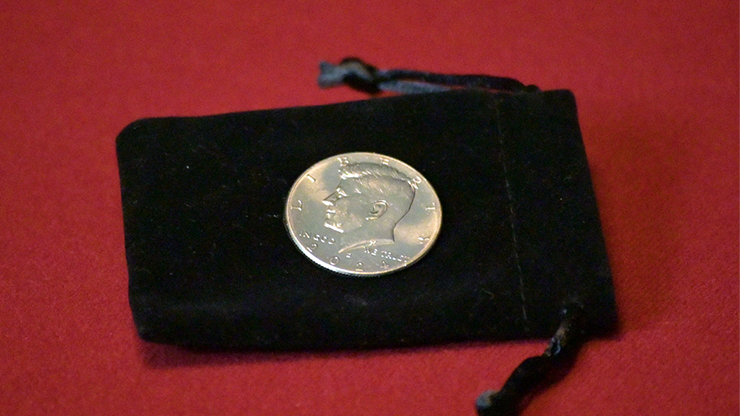 Houdini Coin Vanish | Chris Kenworthey-Chris Kenworthey-Deinparadies.ch