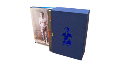 Houdini mis à nu (2 volumes, en boîte, signé) | William Kalush Les mots magiques de Mike Caveney sur Deinparadies.ch