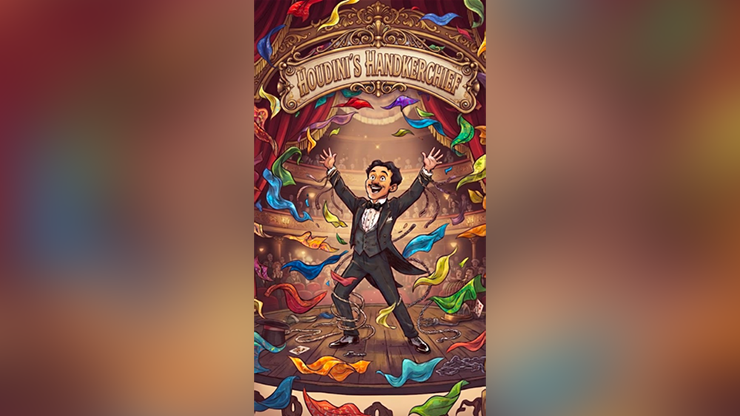 Houdini's Handkerchief | Juan Pablo-Juan Pablo Ibañez-Deinparadies.ch