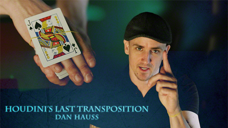 Houdini's Last Transposition | Dan Hauss - Video Download