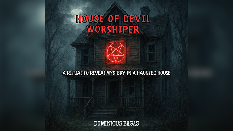 House of Devil Worshiper | Dominicus Bagas - Ebook-Dominicus Bagas-Deinparadies.ch