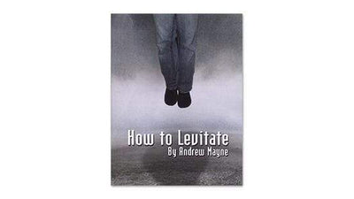 Cómo levitar por Andrew Mayne Andrew Mayne en Deinparadies.ch