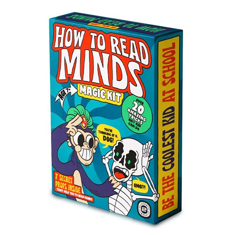 How To Read Minds | Kids Set-Ellusionist-Deinparadies.ch