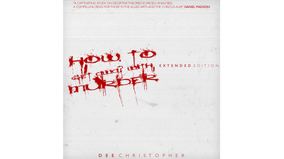 How to Get Away With Murder (HTGAWM) by Dee Christopher - ebook Dee Christopher bei Deinparadies.ch
