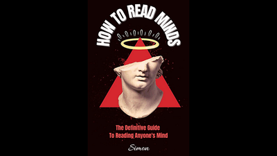 How to Read Minds Book by Simon - ebook Airton Saimon Pedra Santos bei Deinparadies.ch