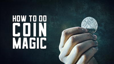 How to do Coin Magic by Zee SansMinds Productionz at Deinparadies.ch