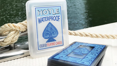 Hoyle Waterproof Playing Cards by US Playing Card US Playing Card Co Deinparadies.ch