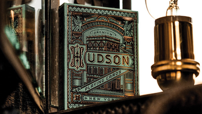 Jugando a las cartas Hudson | Teoría 11 teoría11 en Deinparadies.ch