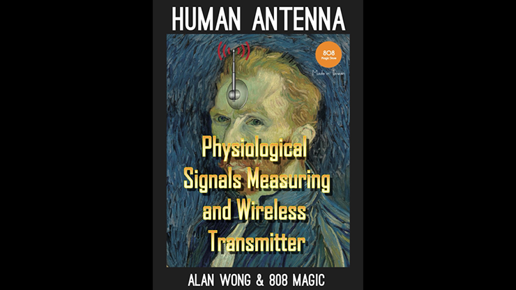 Human Antenna | 808 Magic and Alan Wong-Alan Wong-Deinparadies.ch