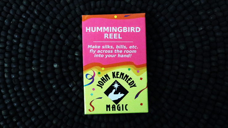 Hummingbird Reel | John Kennedy-John Kennedy Magic-Deinparadies.ch