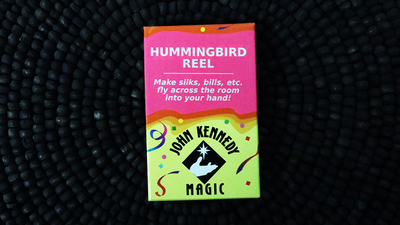 Hummingbird Reel | John Kennedy-John Kennedy Magic-Deinparadies.ch