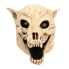 Dog skull latex mask Boland at Deinparadies.ch