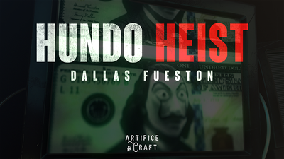 Hundo Heist by Artifice & Craft Deinparadies.ch bei Deinparadies.ch