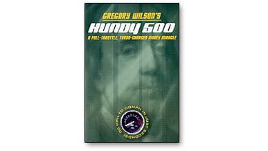 Hundy 500 Greg Wilson, DVD Erwin de Castro at Deinparadies.ch