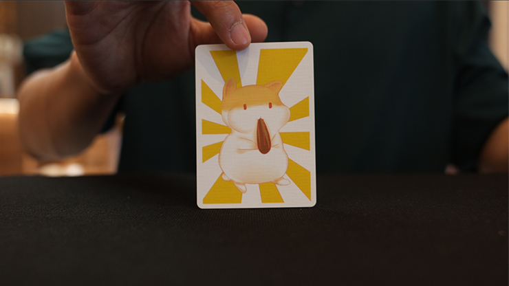 Hungry Hamster | Liang Kuai & Amor Magic-Amor Magic-Deinparadies.ch