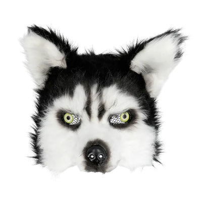 Huskymaske aus Plüsch-Boland-Deinparadies.ch
