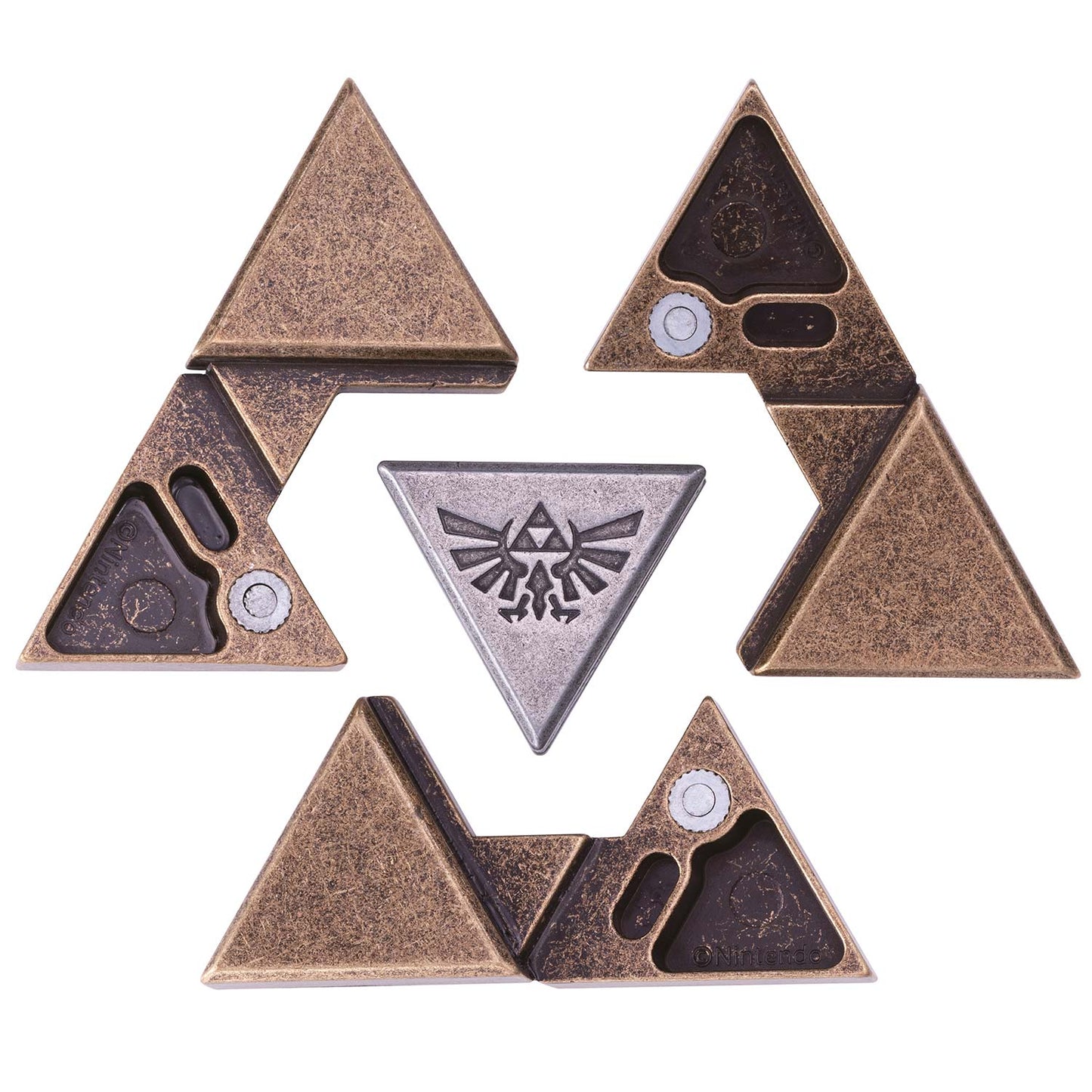 Huzzle Zelda Triforce | Level 5
