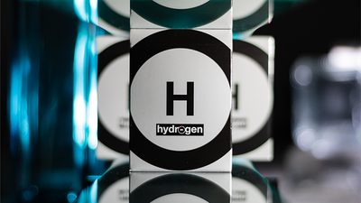 Hydrogen V2 Playing Cards Nicola Nisco bei Deinparadies.ch