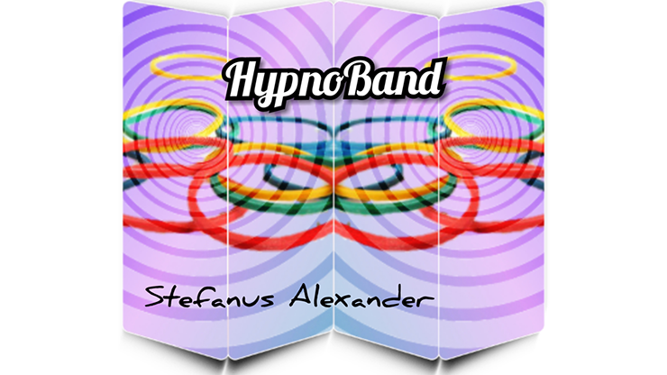 Hypno Band by Stefanus Alexander - Video Download Bear Magic Shop bei Deinparadies.ch