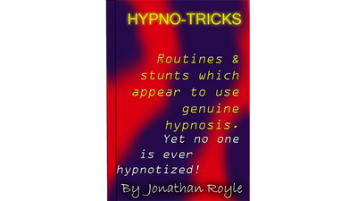 Trucchi ipnotici di Jonathan Royle - ebook Jonathan Royle Deinparadies.ch