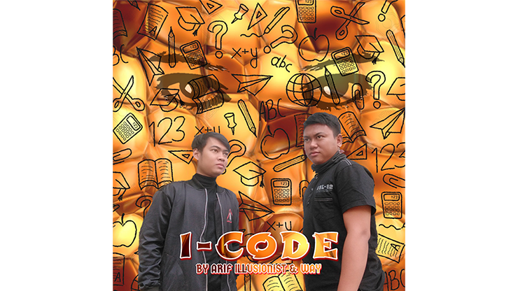 I-CODE by ARIF ILLUSIONIST & WAY - Video Download maarif at Deinparadies.ch