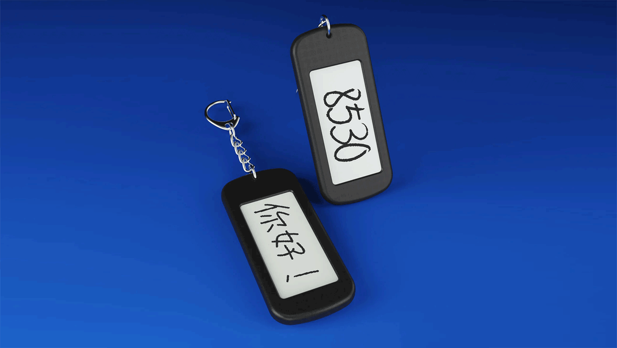 IARVEL Keychain | IARVEL MAGIC-Iarvel Magic-Deinparadies.ch