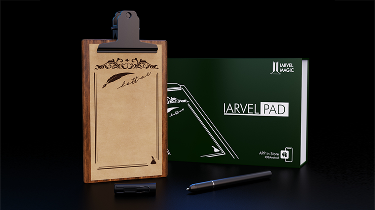 IARVEL PAD | IARVEL MAGIC-Rashaun Chan-Deinparadies.ch