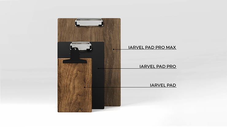 IARVEL Pad Pro (size A5) | IARVEL MAGIC-Iarvel Magic-Deinparadies.ch