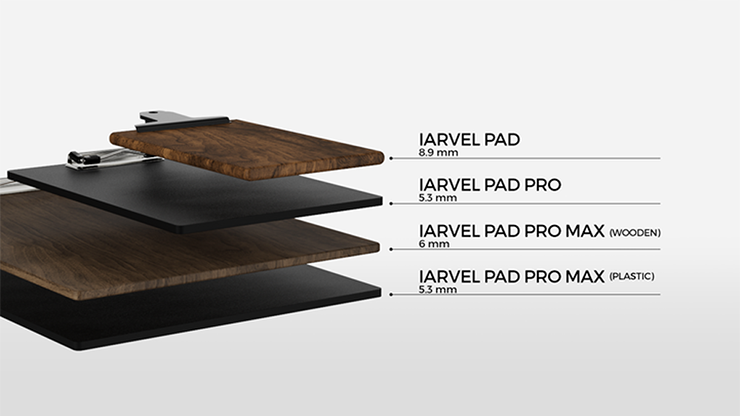 IARVEL Pad Pro (size A5) | IARVEL MAGIC-Iarvel Magic-Deinparadies.ch