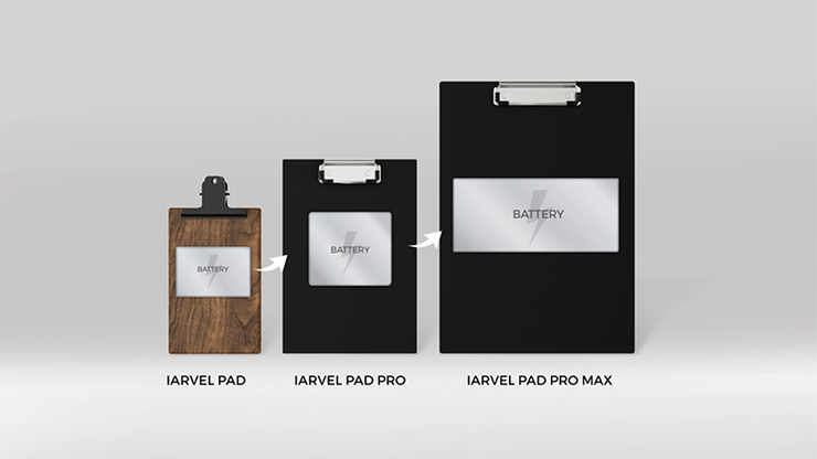 IARVEL Pad Pro (size A5) | IARVEL MAGIC-Iarvel Magic-Deinparadies.ch