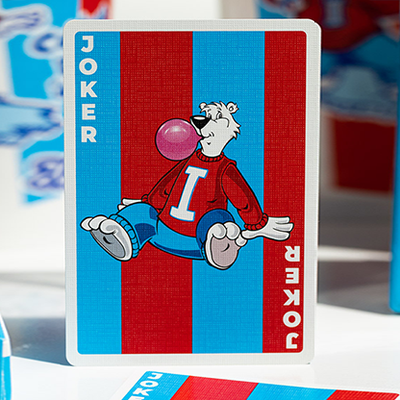 ICEE™ BEAR OFFICIAL PLAYING CARDS-FULTONS Playing Cards-Deinparadies.ch