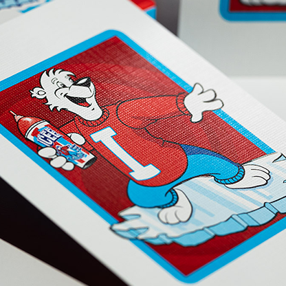 ICEE™ BEAR OFFICIAL PLAYING CARDS-FULTONS Playing Cards-Deinparadies.ch