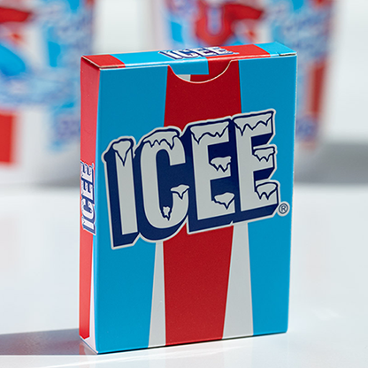 ICEE™ BEAR OFFICIAL PLAYING CARDS-FULTONS Playing Cards-Deinparadies.ch