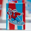 ICEE™ BEAR OFFICIAL PLAYING CARDS-FULTONS Playing Cards-Deinparadies.ch