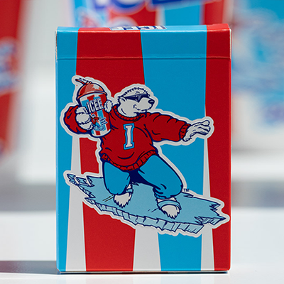 ICEE™ BEAR OFFICIAL PLAYING CARDS-FULTONS Playing Cards-Deinparadies.ch