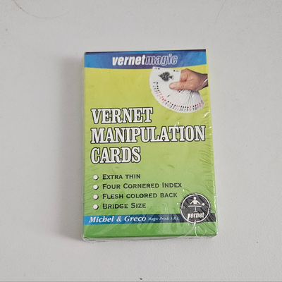 Manipulationskarten Vernet