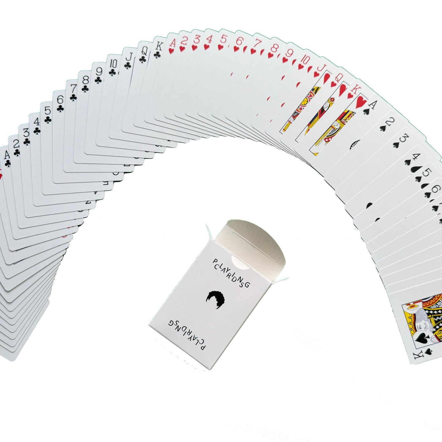 Monde magique des astuces de cartes | Boite magique