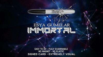 IMMORTAL by Esya G - Video Download Esya Bagja Gumelar bei Deinparadies.ch