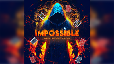 IMPOSSIBLE (Red) | Mickael Chatelain-Gi'Mick Magic-Deinparadies.ch