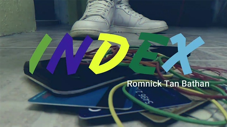 INDEX by Romnick Tan Bathan - Video Download Romnick Tan Bathan at Deinparadies.ch