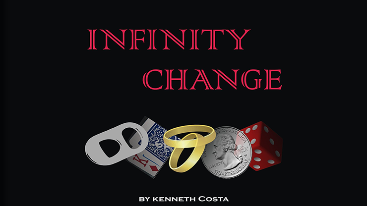 CHANGEMENT INFINI | Kenneth Costa