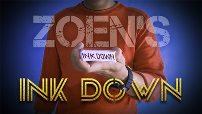 INK DOWN | Zoen's